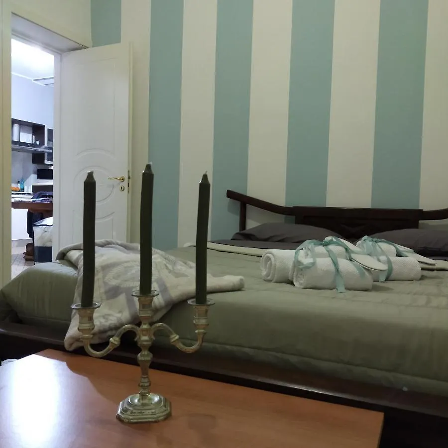 Apartmán Lunazzurra Messina