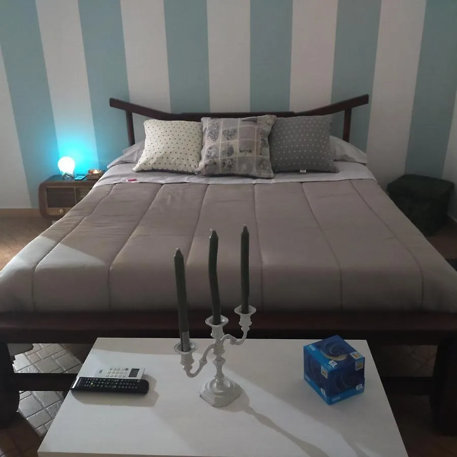 Apartmán Lunazzurra Messina 0*,
